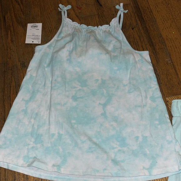 Disney jumping beans best friends mulan and belle tank & shorts set - Picture 5 of 5